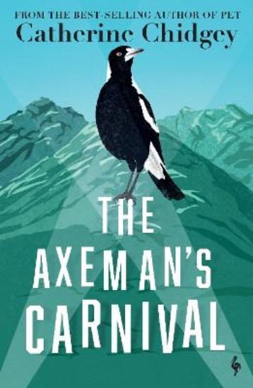 Picture of The Axeman's Carnival: The No. 1 International Bestseller