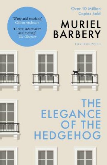 Picture of The Elegance of the Hedgehog: The International Bestseller