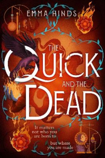 Picture of The Quick and the Dead