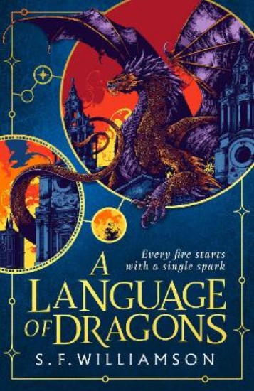 Picture of Language of Dragons