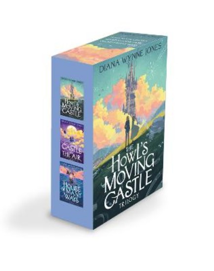 Picture of The Howl's Moving Castle Trilogy Box Set