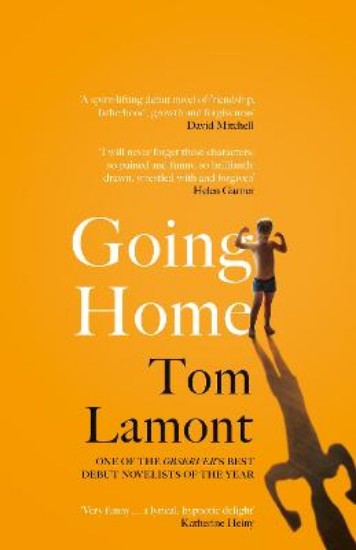 Picture of Going Home: One of the Observer's Debut Novels of 2024