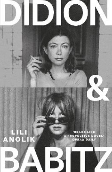 Picture of Didion & Babitz