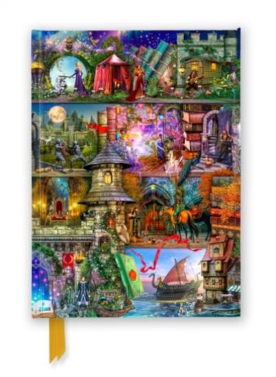 Picture of Aimee Stewart: Once Upon a Fairy Tale (A5 Journal)