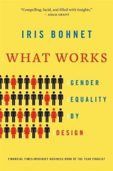 Picture of What Works: Gender Equality by Design