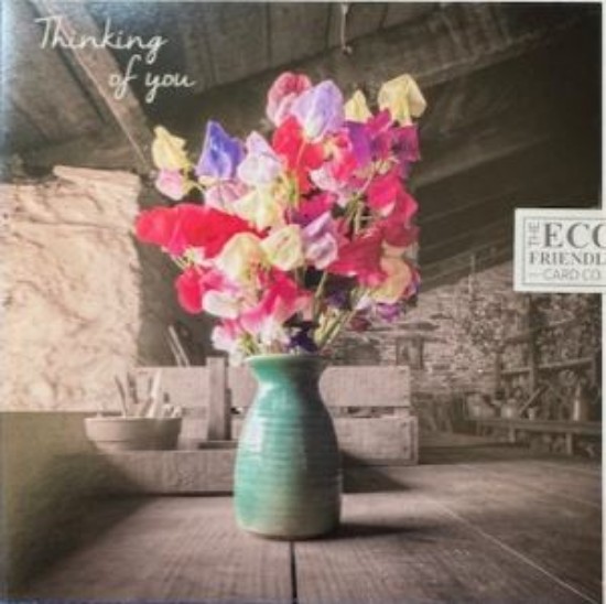 Picture of Greetings Card: Thinking of You