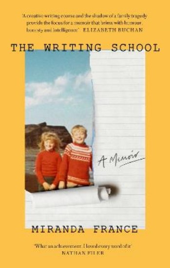 Picture of The Writing School: A memoir