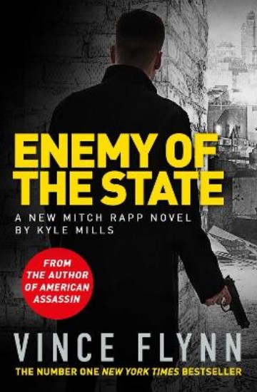 Picture of Enemy of the State: Volume 16
