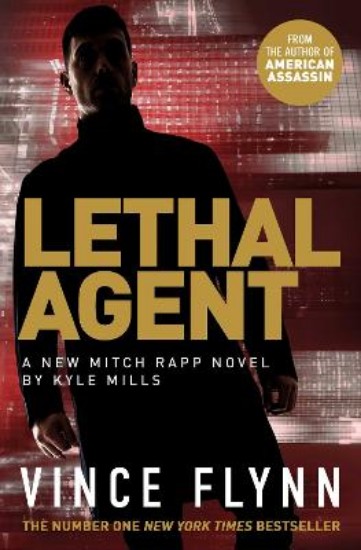 Picture of Lethal Agent: Volume 18
