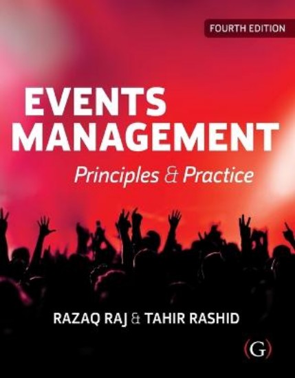Picture of Events Management: Principles and Practice
