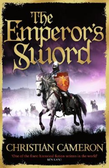 Picture of The Emperor's Sword: Out now, the brand new adventure in the Chivalry series!