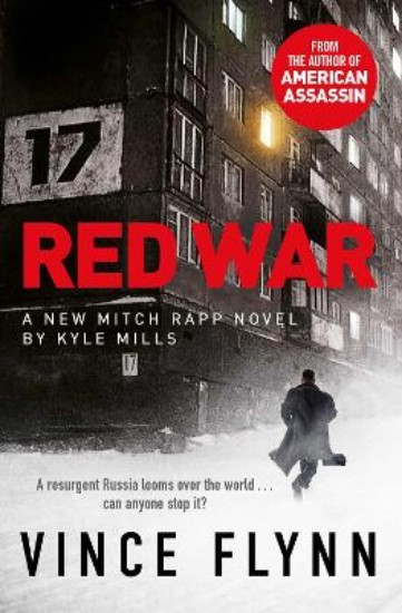 Picture of Red War: Volume 17