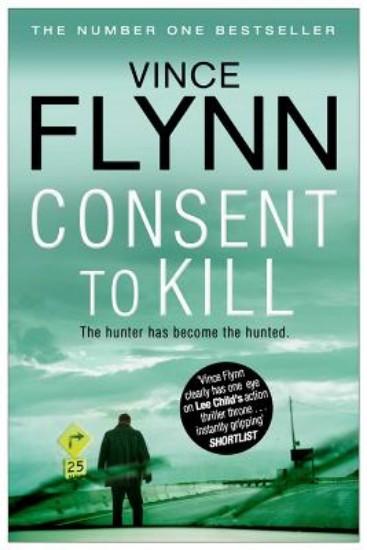 Picture of Consent to Kill: Volume 8