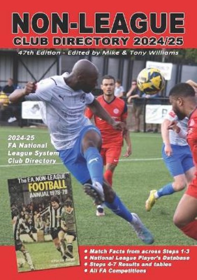 Picture of Non-League Club Directory 2024/25