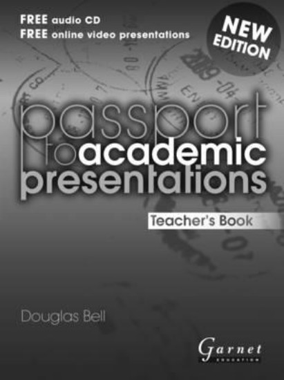 Picture of Passport To Academic Presentations - Teacher's Book (revised Edition)