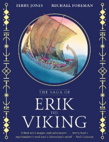 Picture of Erik the Viking