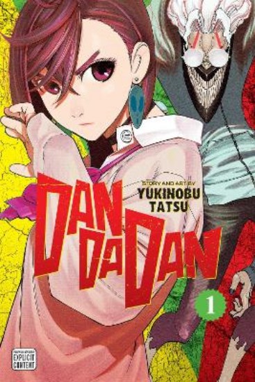 Picture of Dandadan, Vol. 1: Volume 1