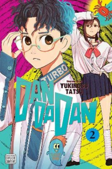 Picture of Dandadan, Vol. 2: Volume 2