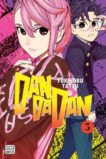 Picture of Dandadan, Vol. 3: Volume 3