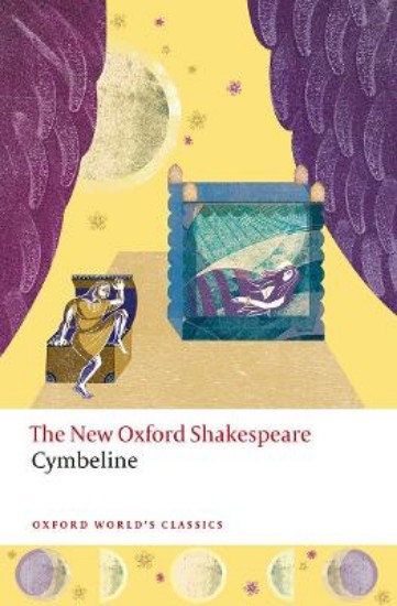Picture of Cymbeline: The New Oxford Shakespeare