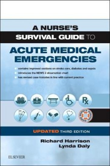 Picture of A Nurse's Survival Guide to Acute Medical Emergencies Updated Edition