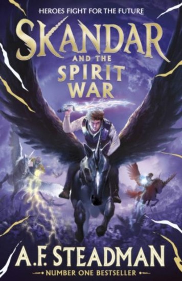 Picture of Skandar 5: The Thrilling Final Adventure in the Global Blockbuster Series