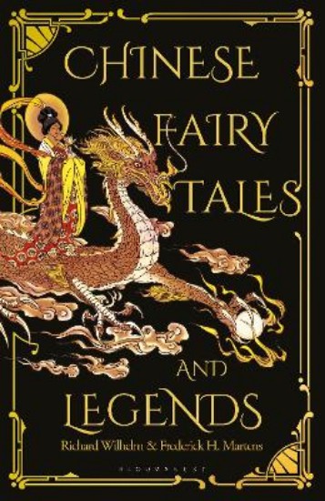 Picture of Chinese Fairy Tales and Legends: A Gift Edition of 73 Enchanting Chinese Folk Stories and Fairy Tales