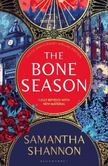 Picture of The Bone Season: Author's Preferred Text