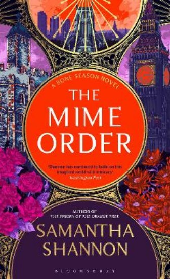 Picture of The Mime Order: Author's Preferred Text