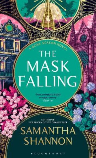 Picture of The Mask Falling: Author's Preferred Text