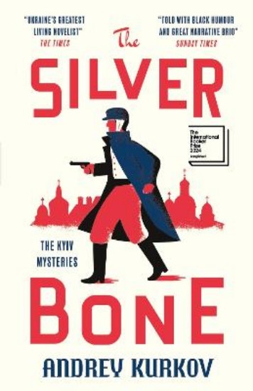 Picture of The Silver Bone: Longlisted for the International Booker Prize 2024