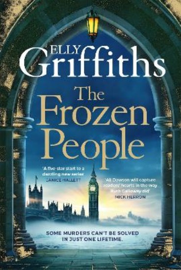 Picture of The Frozen People: An Ali Dawson Mystery