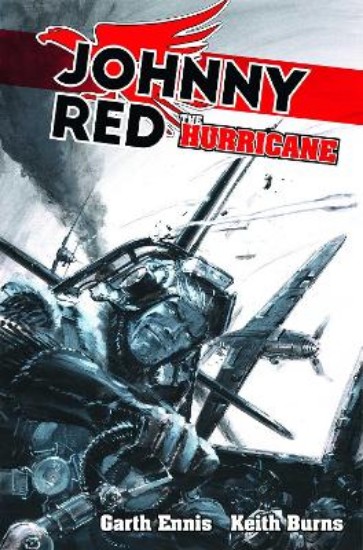 Picture of Johnny Red: The Hurricane: Volume 1