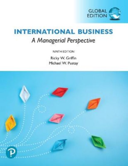 Picture of International Business: A Managerial Perspective, Global Edition