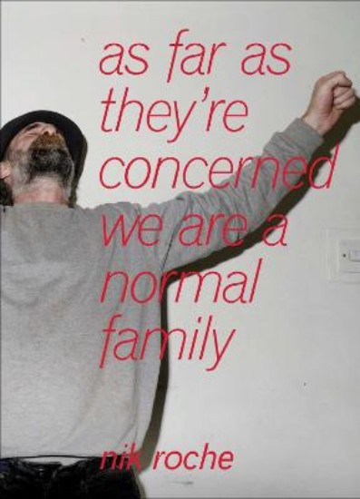 Picture of as far as they're concerned we are a normal family