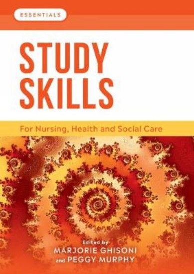 Picture of Study Skills: For Nursing, Health and Social Care