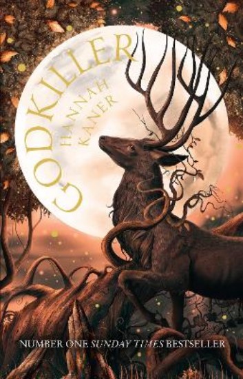 Picture of Godkiller (The Fallen Gods Trilogy, Book 1)