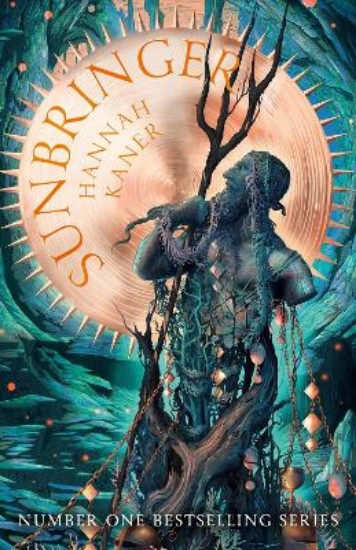 Picture of Sunbringer (The Fallen Gods Trilogy, Book 2)