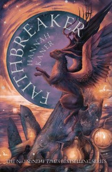 Picture of Faithbreaker (The Fallen Gods Trilogy, Book 3)