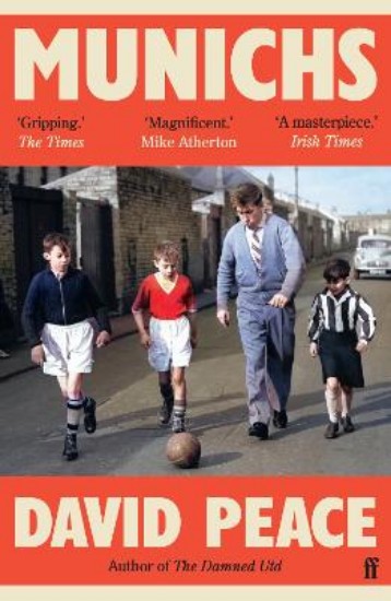 Picture of Munichs: 'Absolutely gripping.' The Times, 'Best books of 2024'