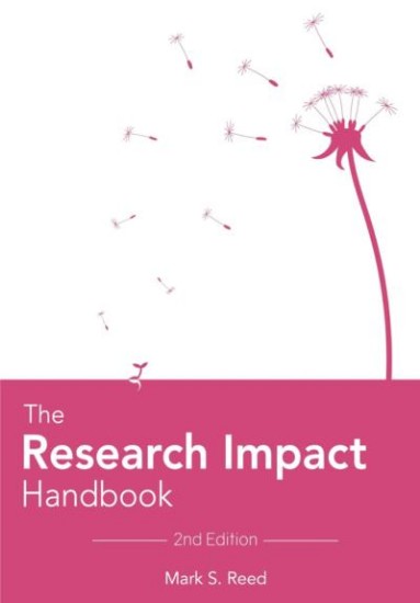 Picture of Research Impact Handbook 2ed
