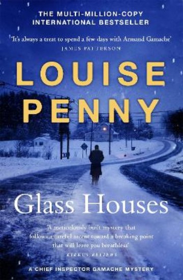 Picture of Glass Houses: (A Chief Inspector Gamache Mystery Book 13)