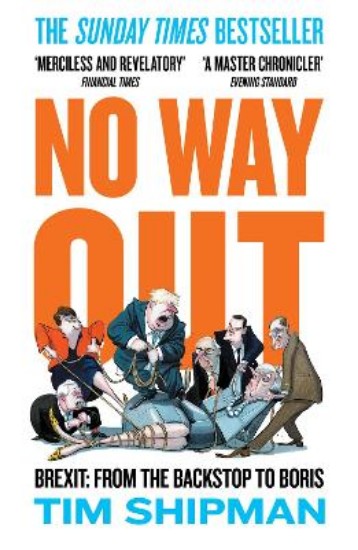 Picture of No Way Out: Brexit: From the Backstop to Boris