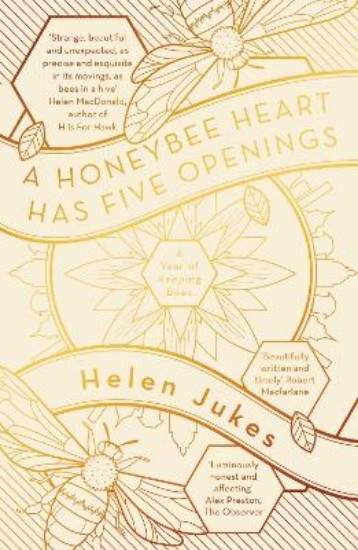 Picture of A Honeybee Heart Has Five Openings