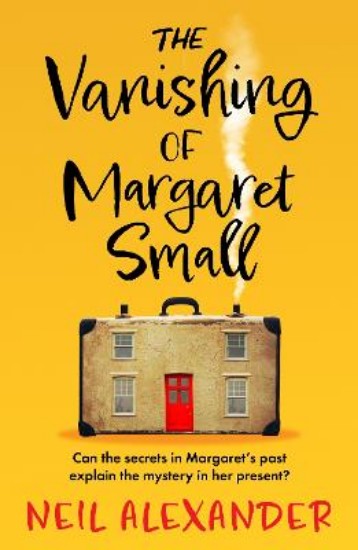 Picture of The Vanishing of Margaret Small: An uplifting and page-turning mystery