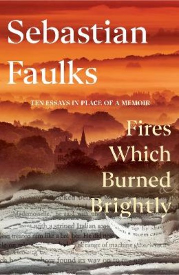 Picture of Fires Which Burned Brightly