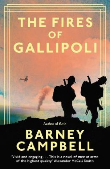 Picture of The Fires of Gallipoli
