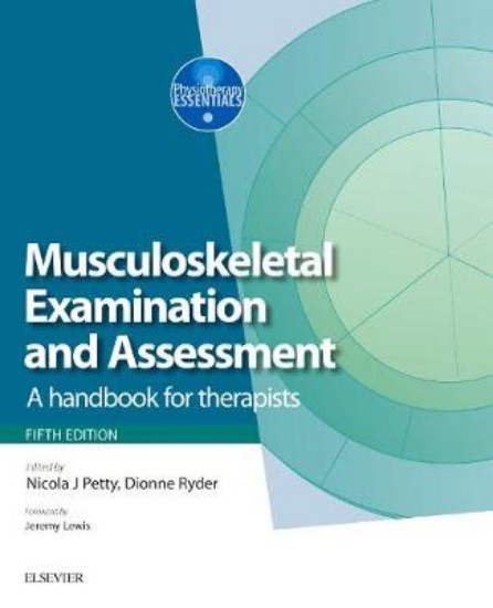 Picture of Musculoskeletal Examination and Assessment: A Handbook for Therapists