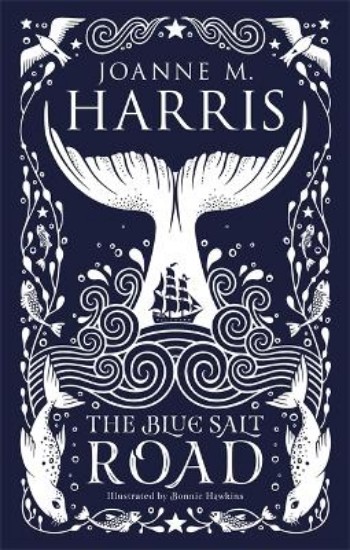 Picture of The Blue Salt Road: A modern fairytale novella from the Sunday Times top-ten bestselling author