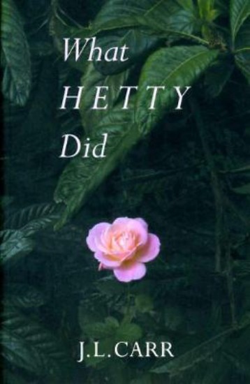 Picture of What Hetty Did